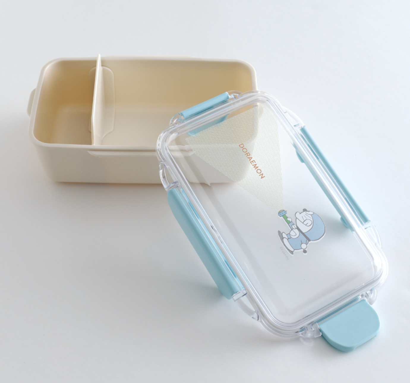 多啦A夢 650mL縮細電筒飯盒