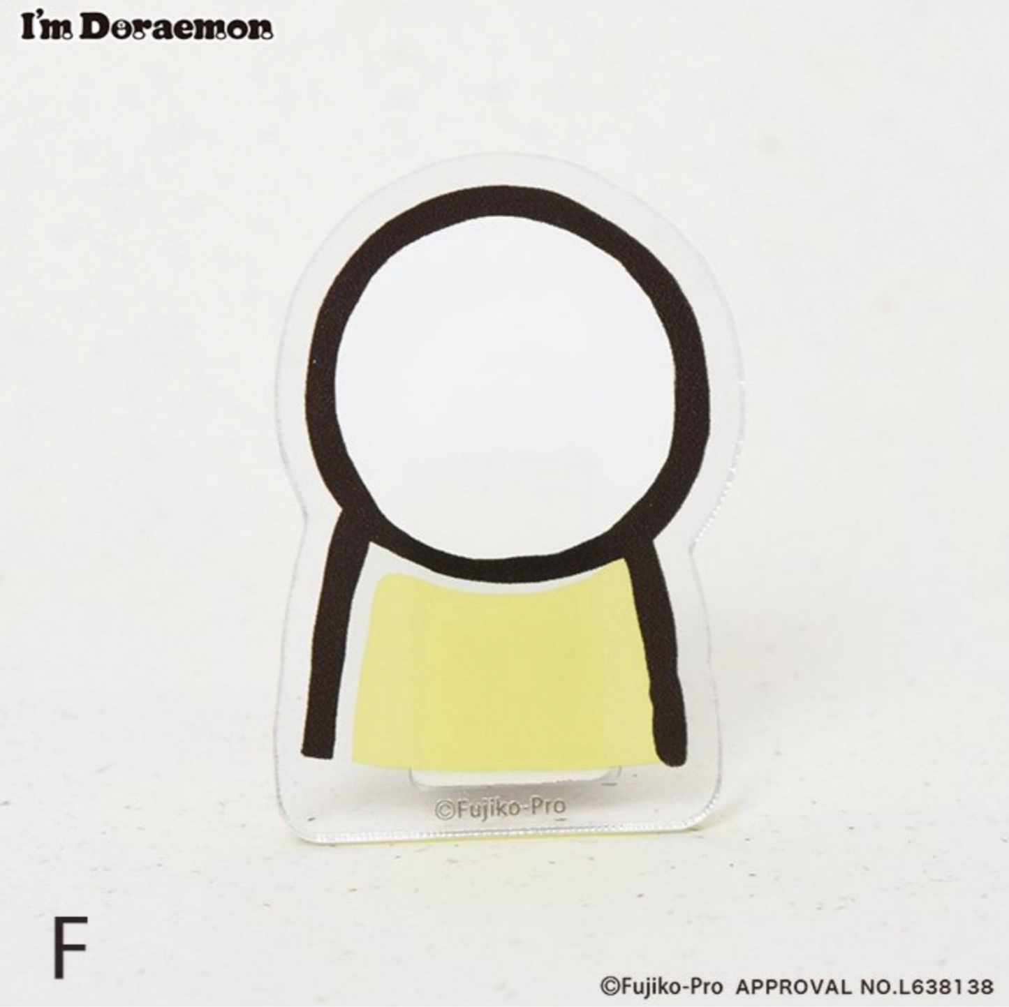Flowering x Doraemon Memo Clip Stand Vol.2