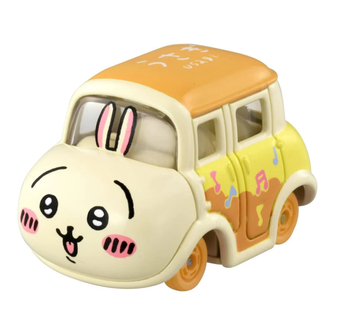 Chiikawa x Tomica Dream 車仔