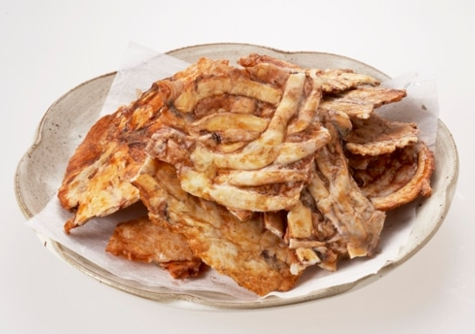 名古屋蝦片 味醂醬油味魷魚鬚