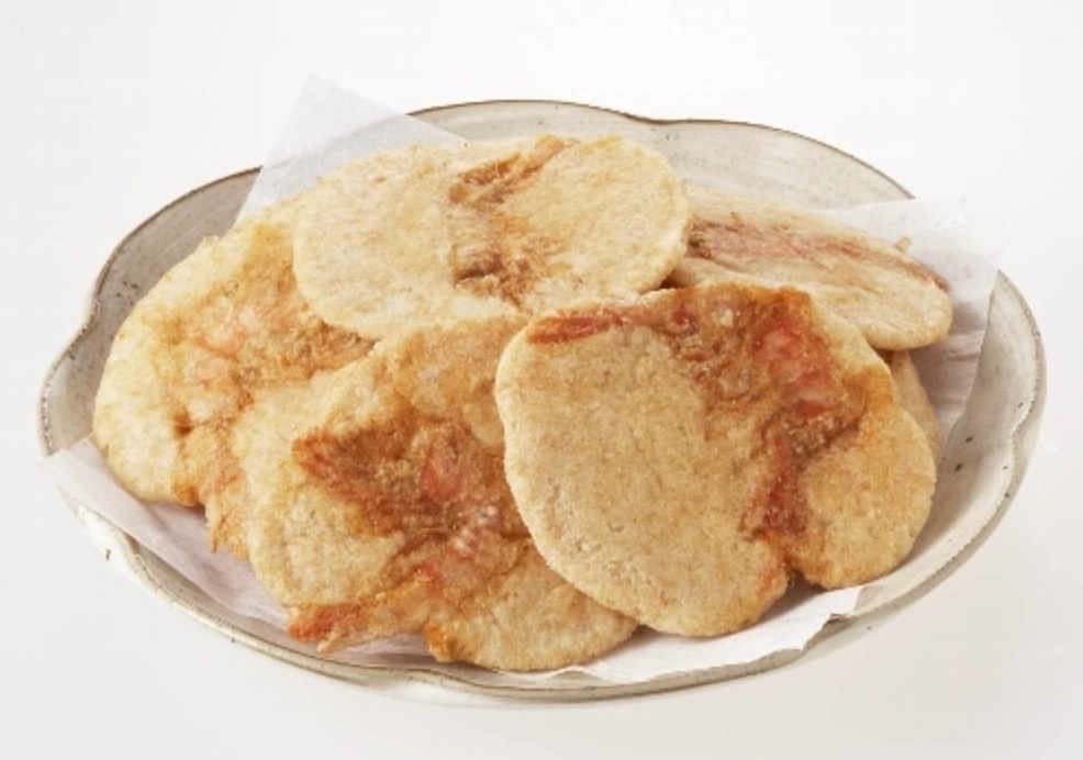 名古屋蝦片 蝦三昧