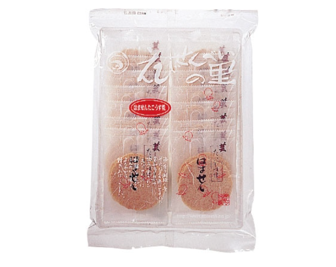 名古屋蝦片 海濱之風・章魚薄燒(16袋裝)