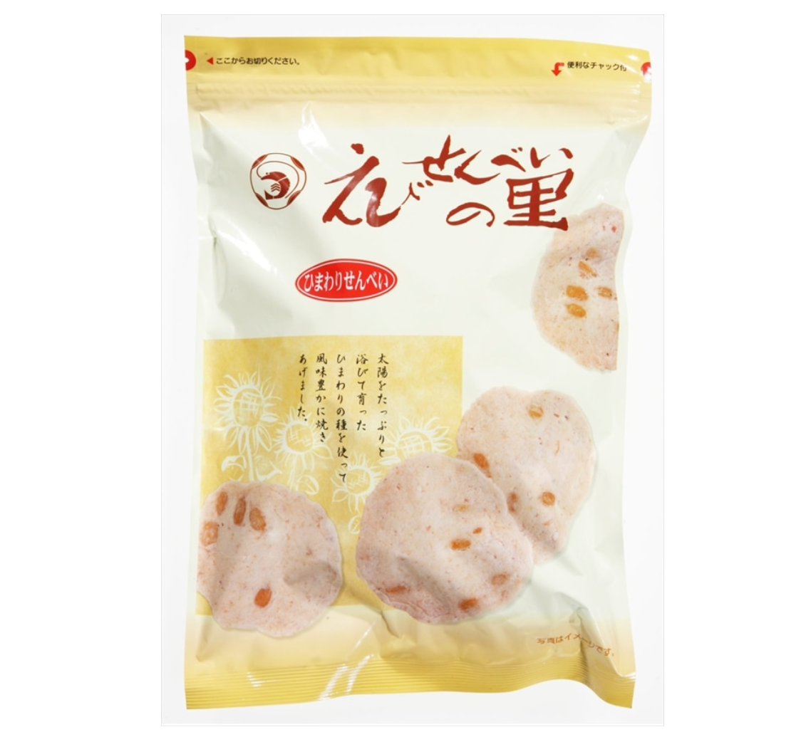 名古屋蝦片 葵花籽味