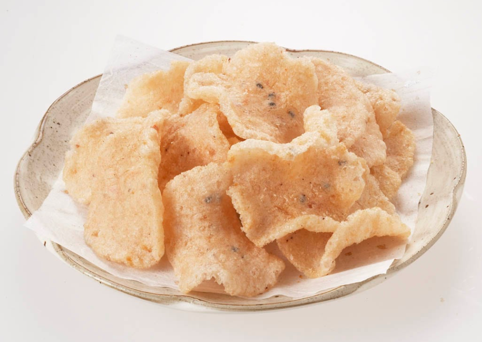 名古屋蝦片 芝麻鮮蝦