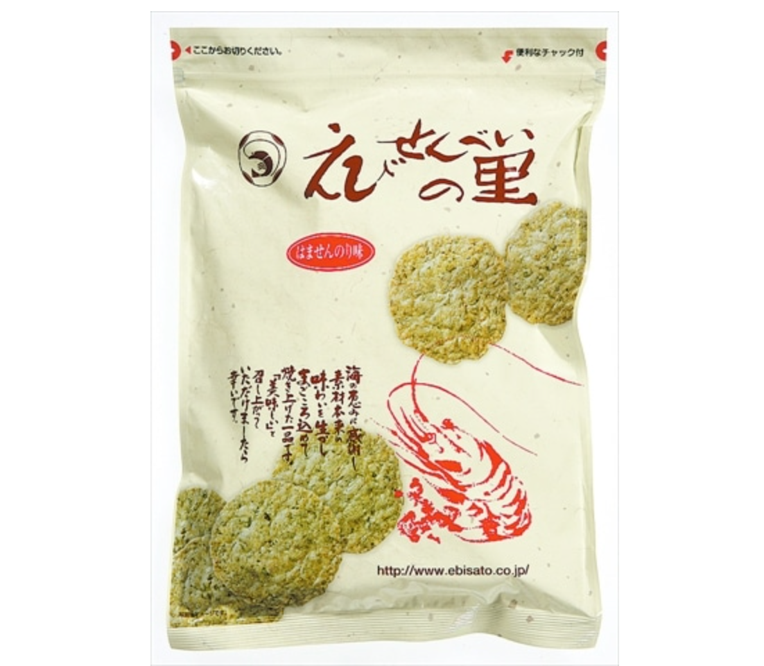 名古屋蝦片 海濱之風・海苔味