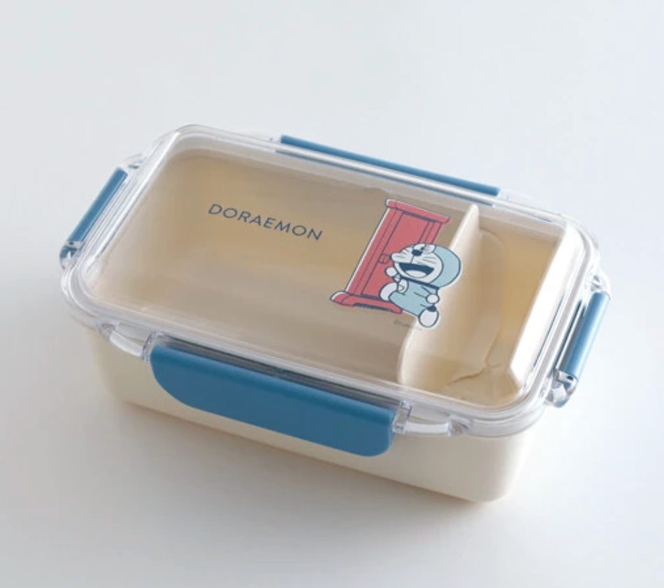 多啦A夢 650mL隨意門飯盒