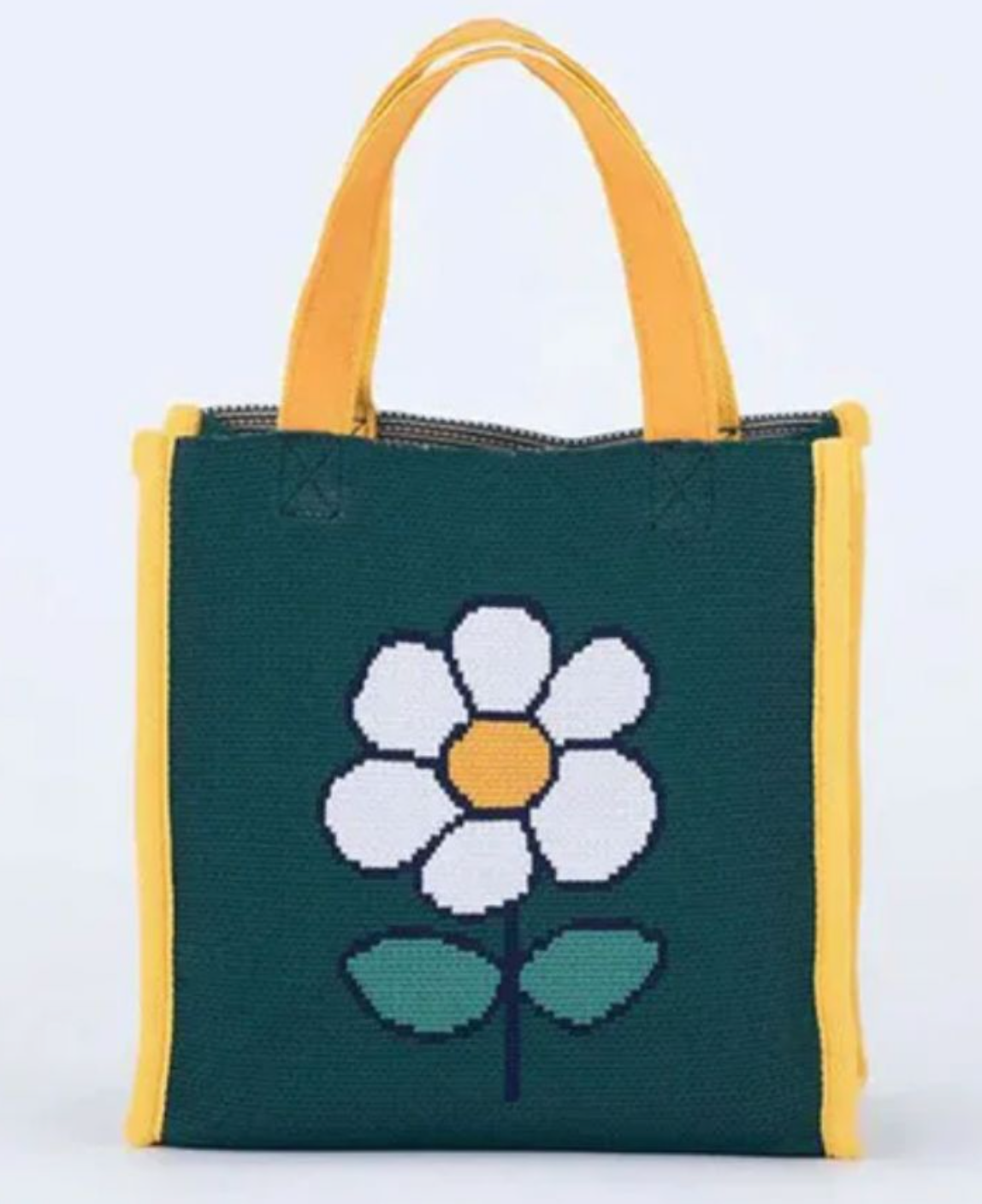 Dick Bruna 針織手提包 QUEEN miffy