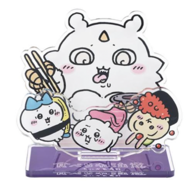 Chiikawa壽司系列-立牌