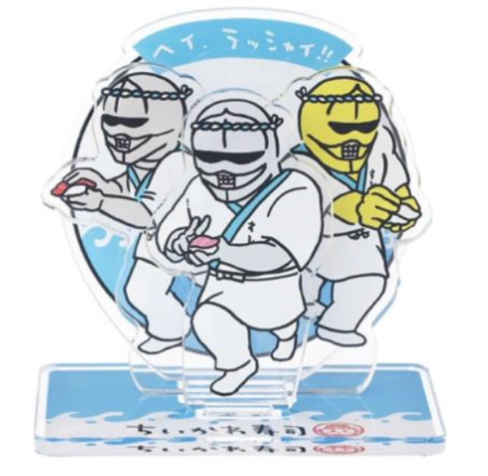 Chiikawa壽司系列-立牌