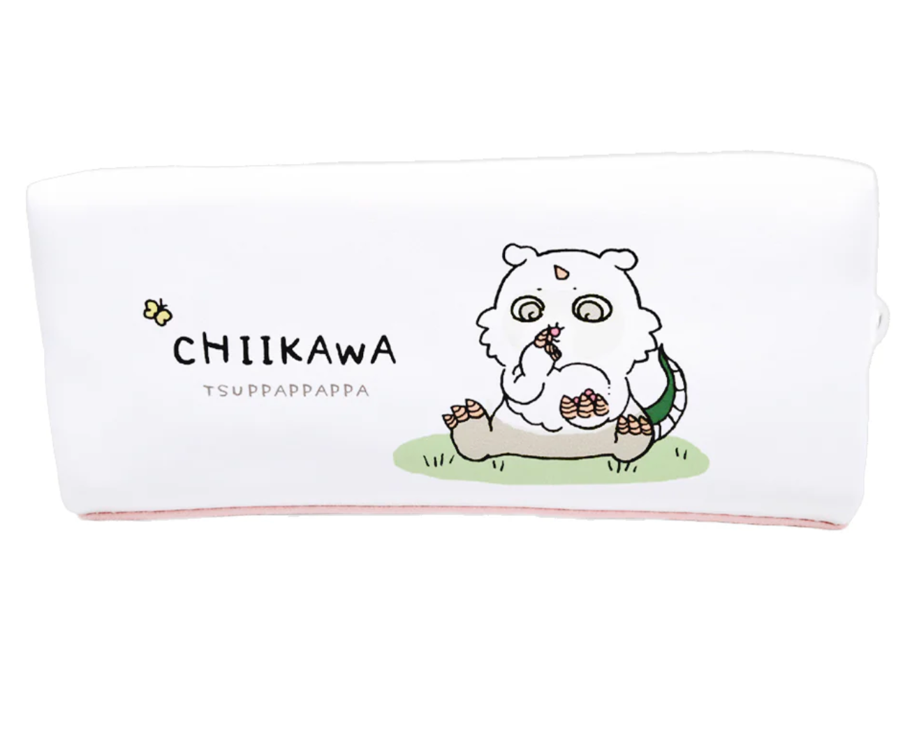 Chiikawa 雙層拉鍊筆袋 三主討伐款