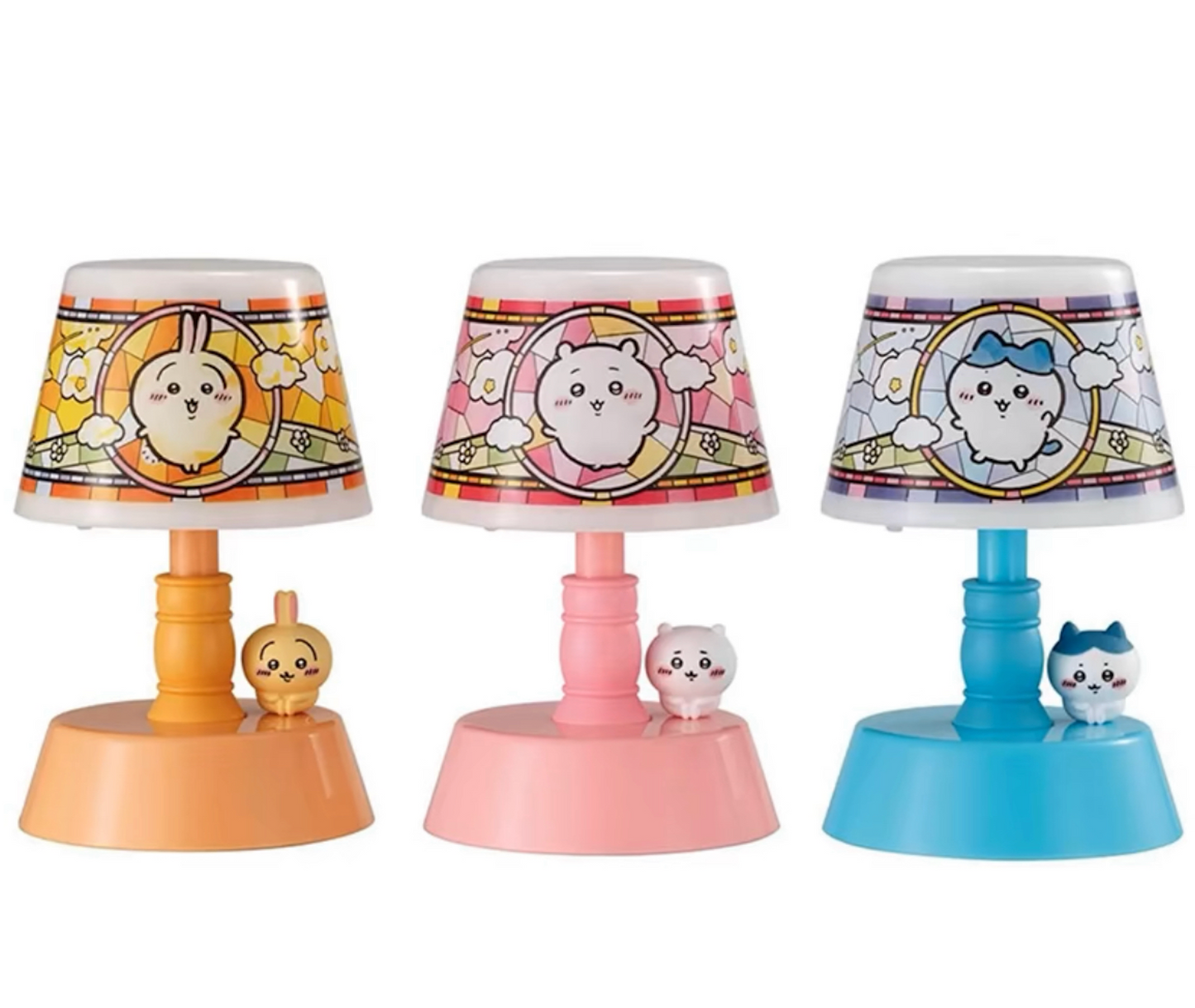 Chiikawa 小夜燈扭蛋