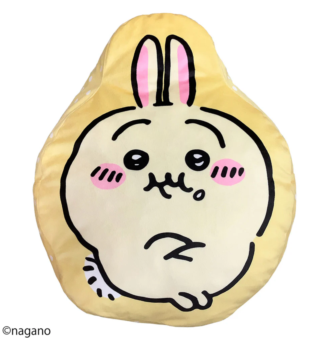 Chikawa Pun攬枕腰枕咕𠱸Cushion