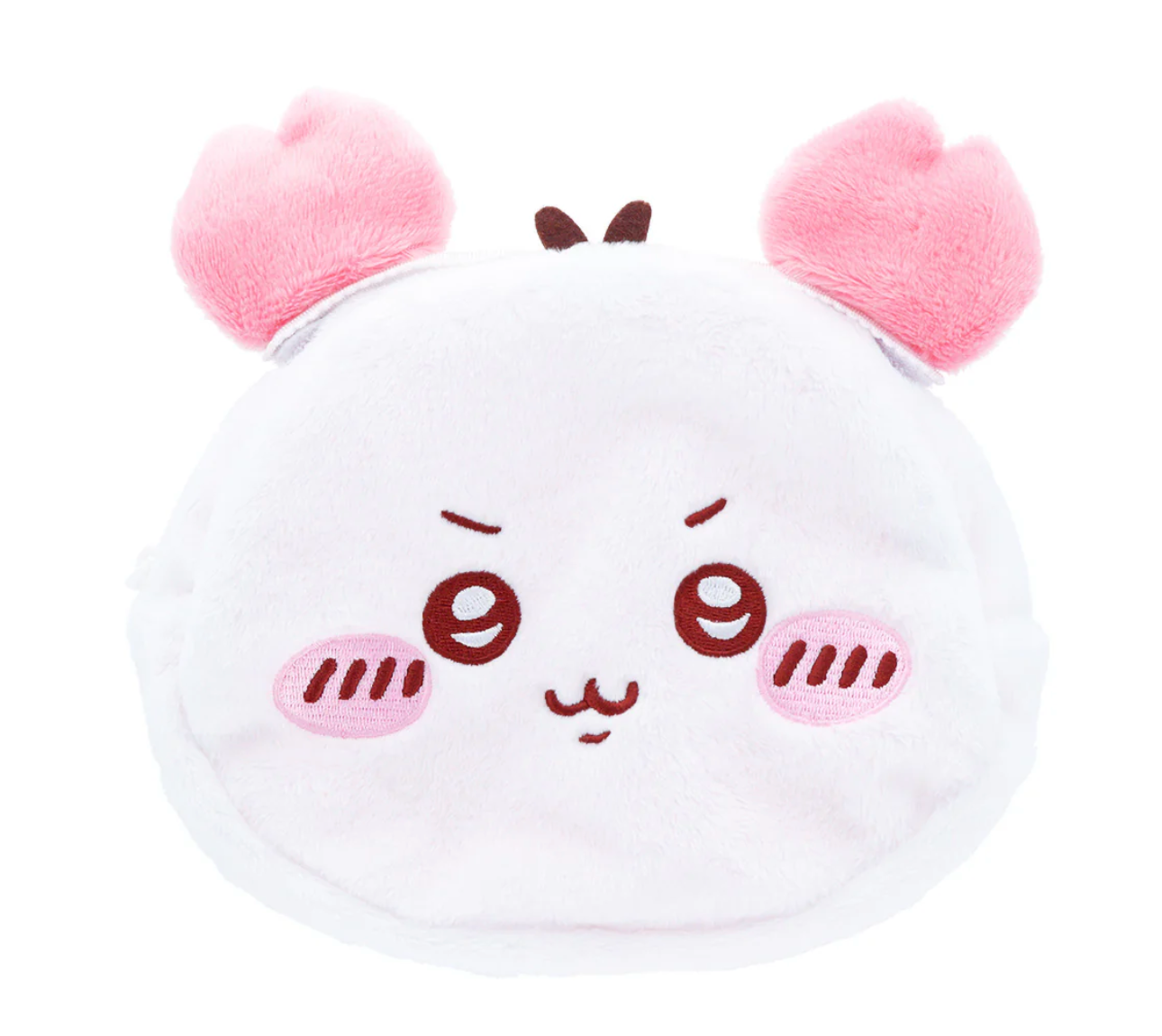Chiikawa QQ Mini Pouch 蟹鉗可除