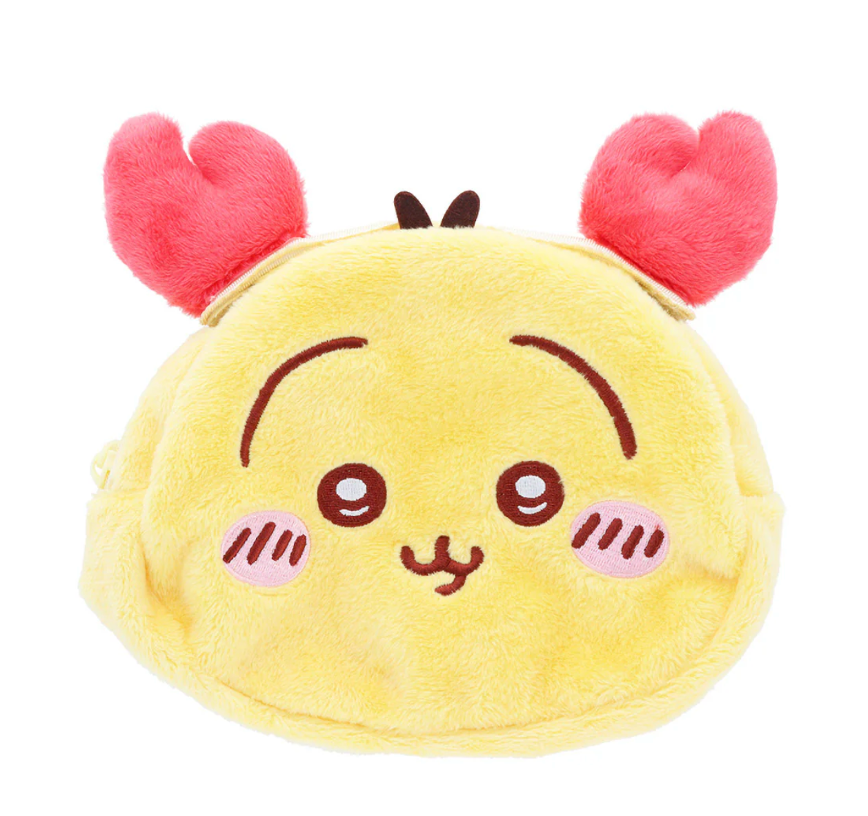 Chiikawa QQ Mini Pouch 蟹鉗可除