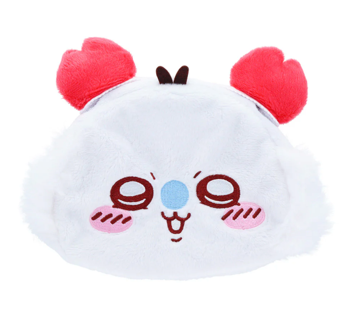 Chiikawa QQ Mini Pouch 蟹鉗可除