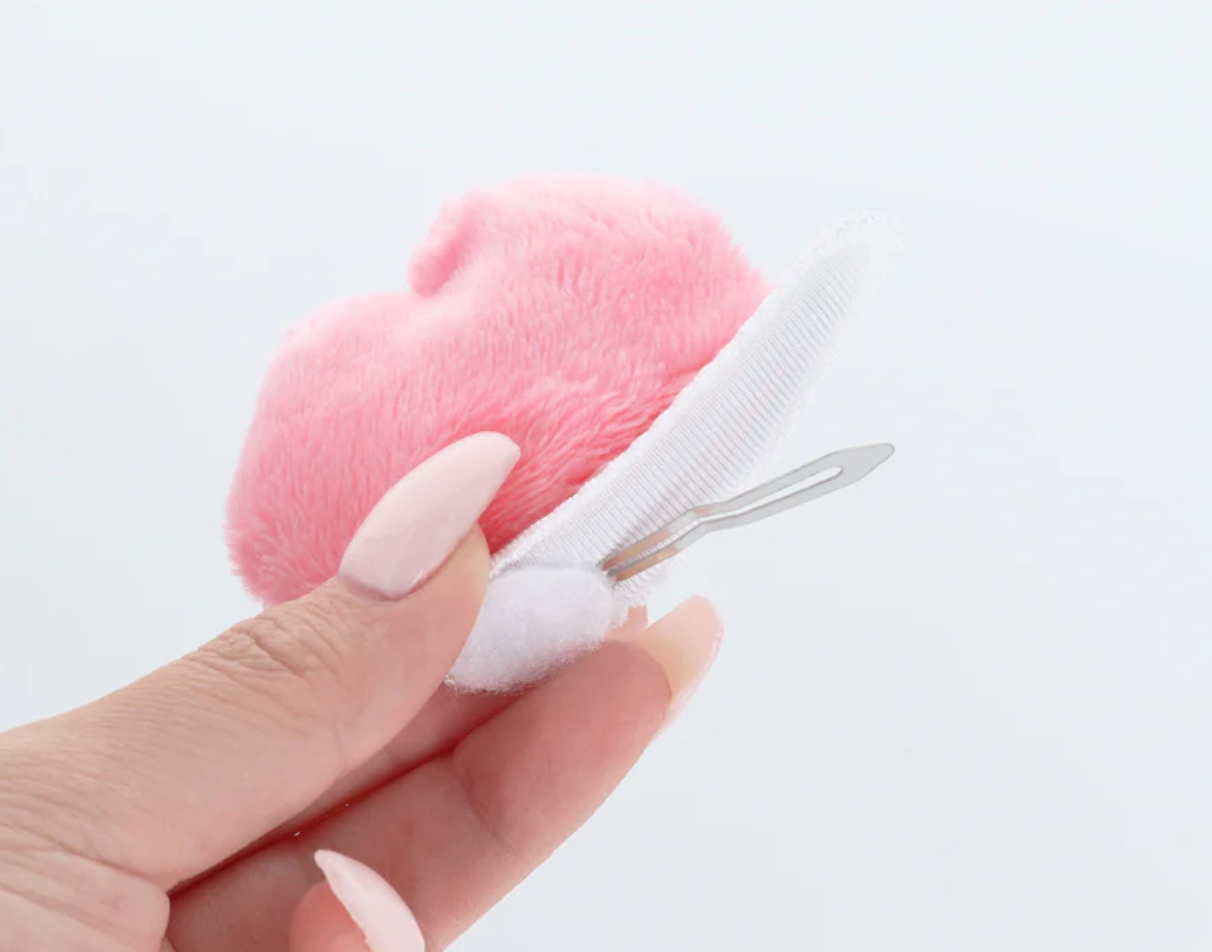 Chiikawa QQ Mini Pouch 蟹鉗可除