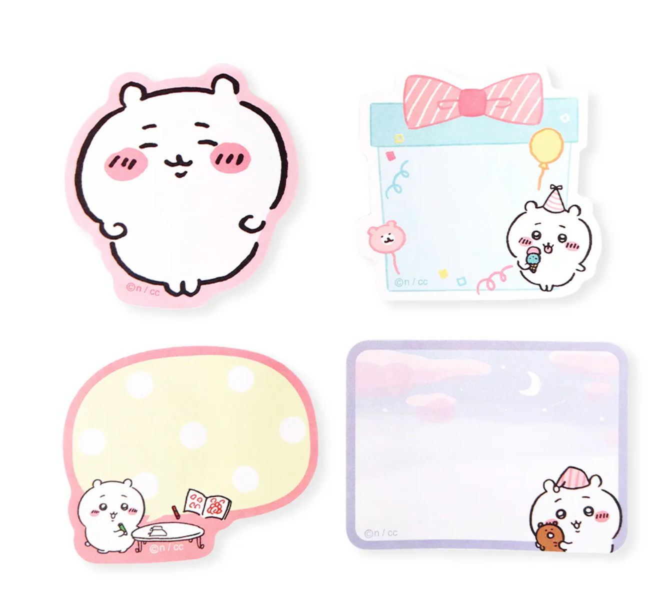 Chiikawa Seal Flake Sticker