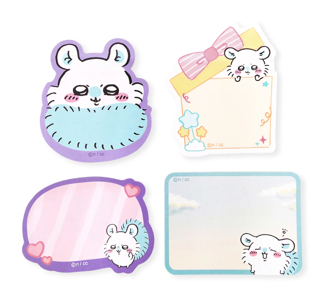 Chiikawa Seal Flake Sticker