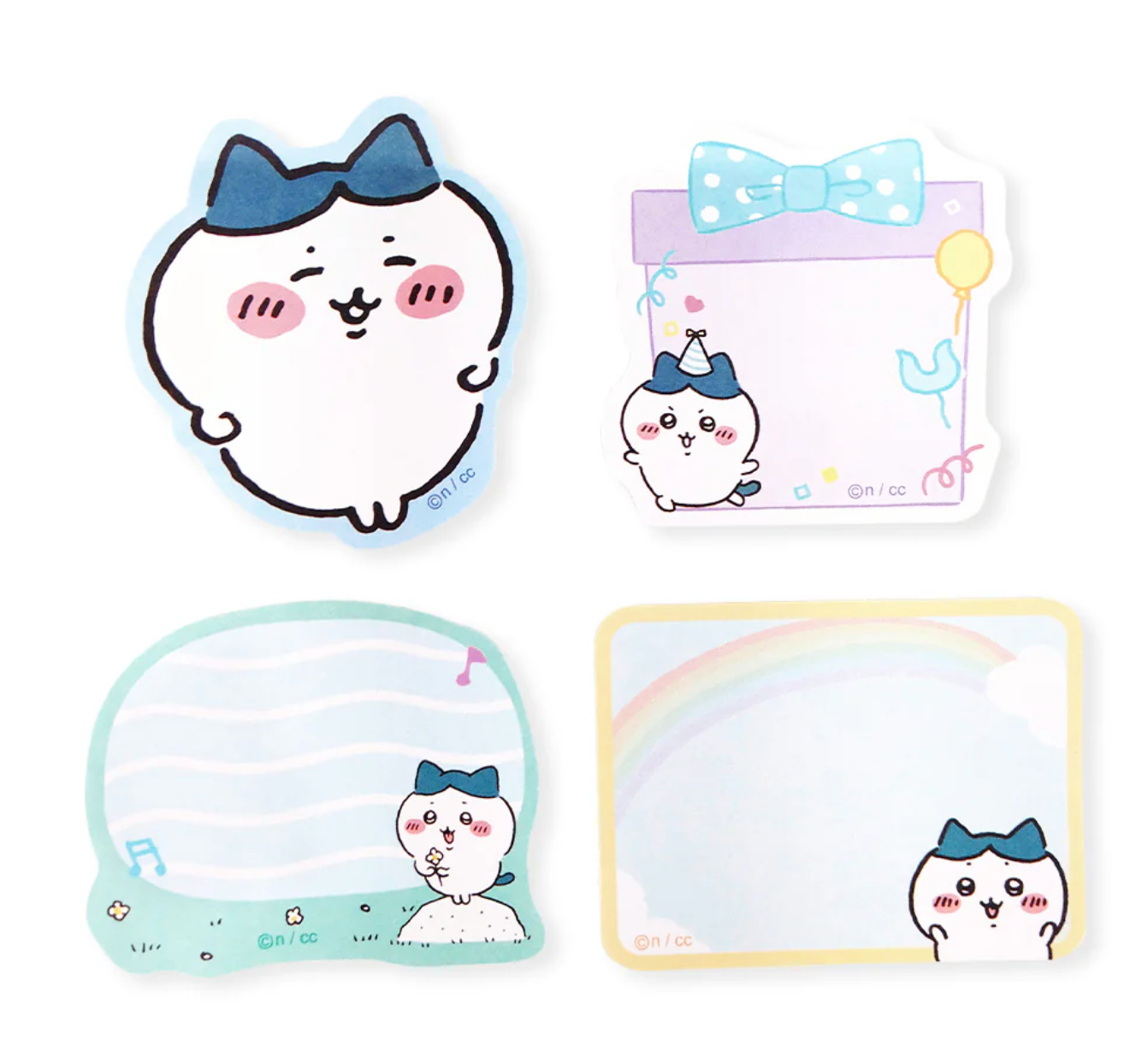 Chiikawa Seal Flake Sticker