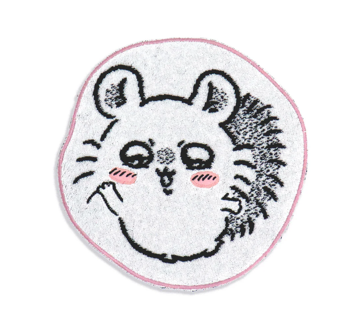 Towel美術館 Chiikawa Die-cut手巾