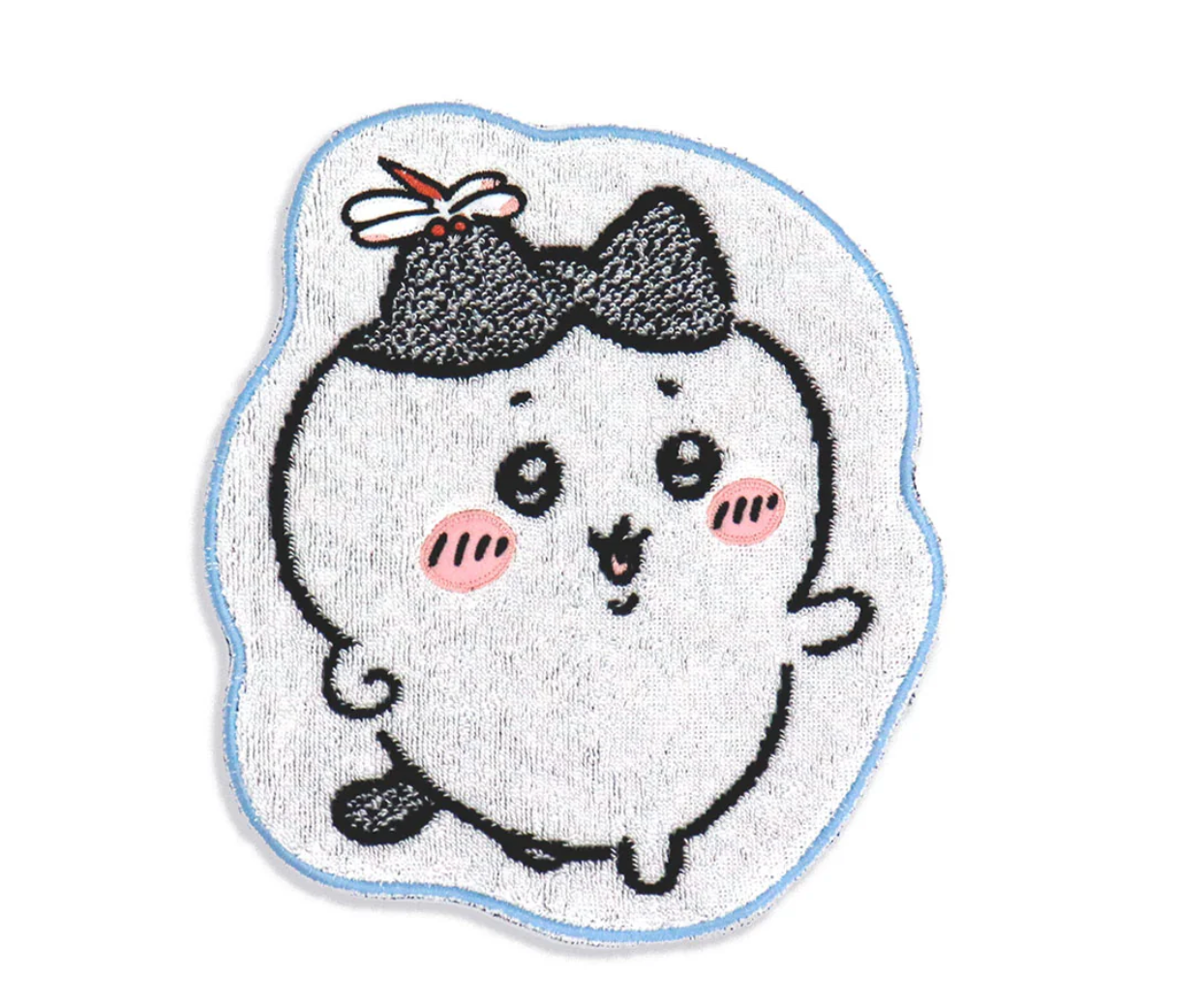 Towel美術館 Chiikawa Die-cut手巾