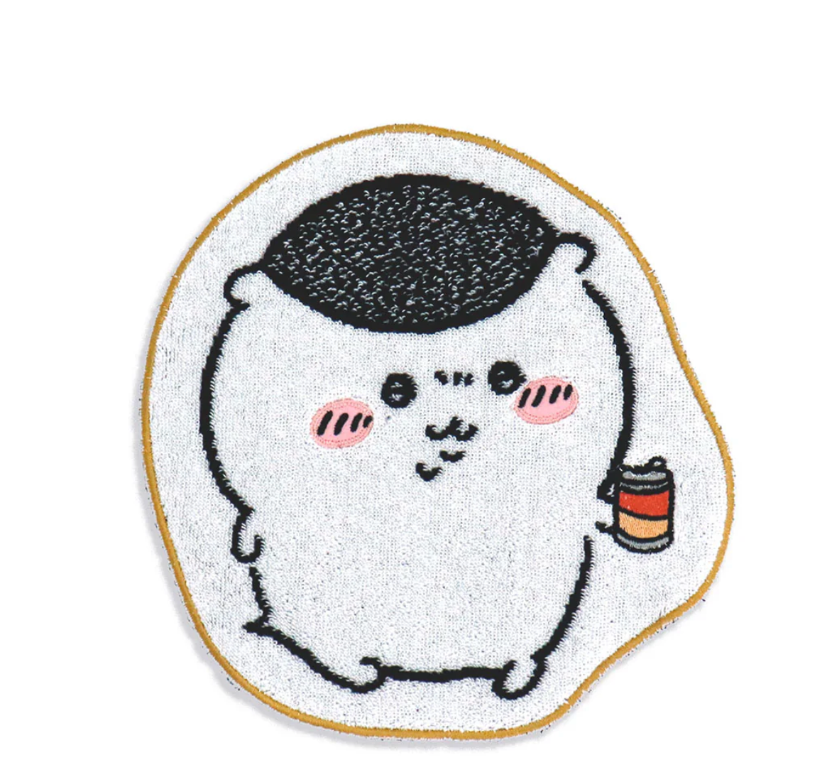 Towel美術館 Chiikawa Die-cut手巾