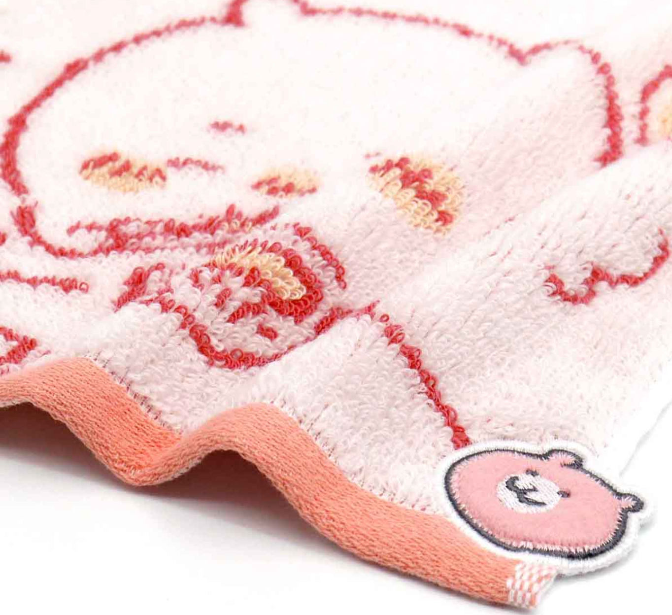 Towel美術館 Chiikawa 小可愛美食時間手巾