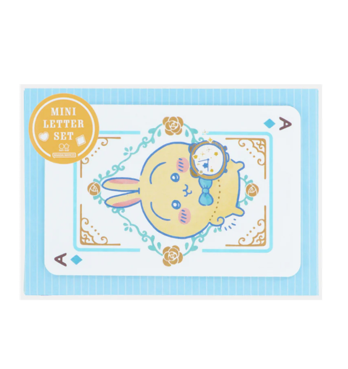 Chiikawa Wonderland 愛麗絲系列 信紙 Mini Letter Set