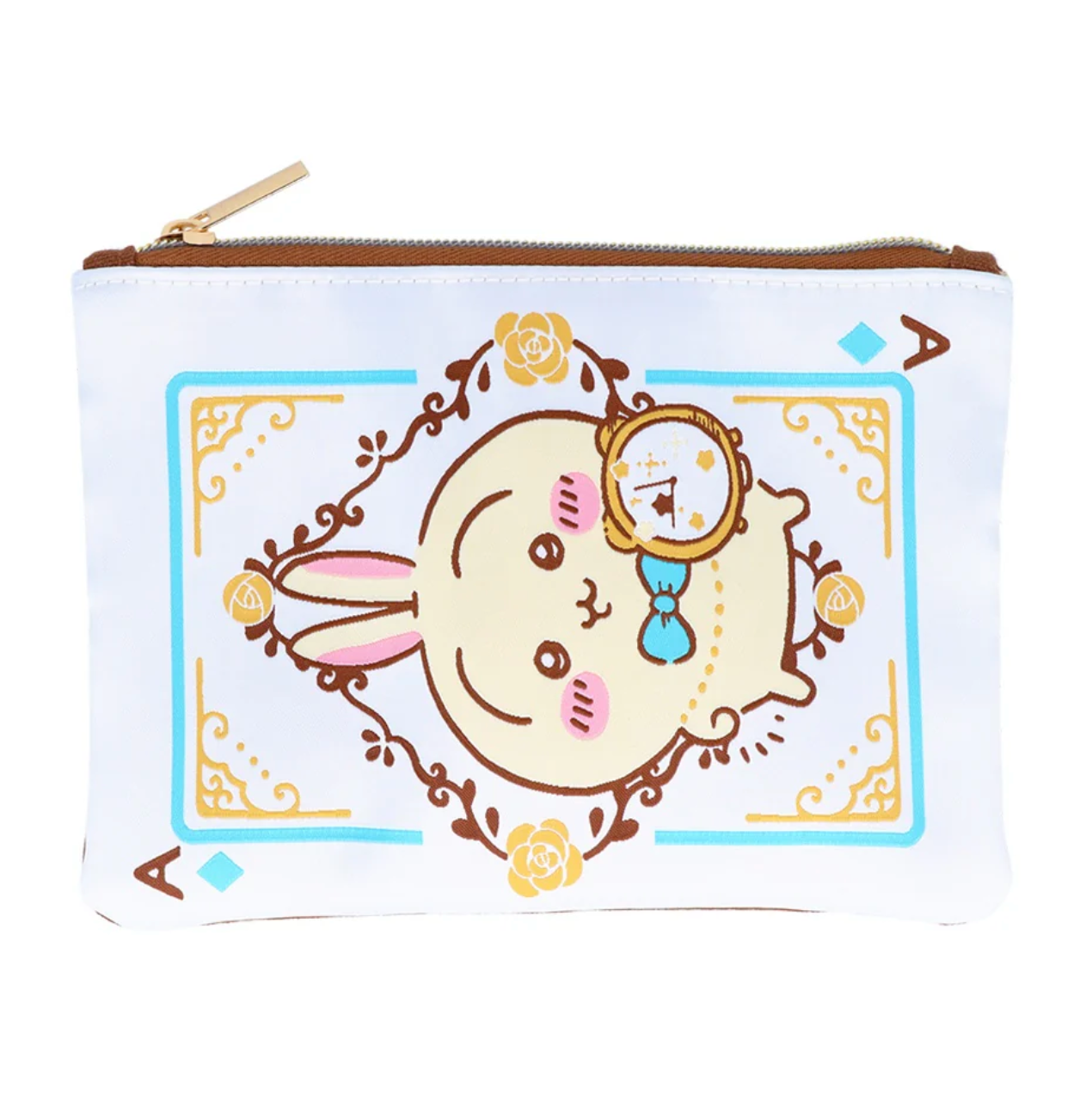 Chiikawa Wonderland 愛麗絲系列 手提袋/Pouch Bag