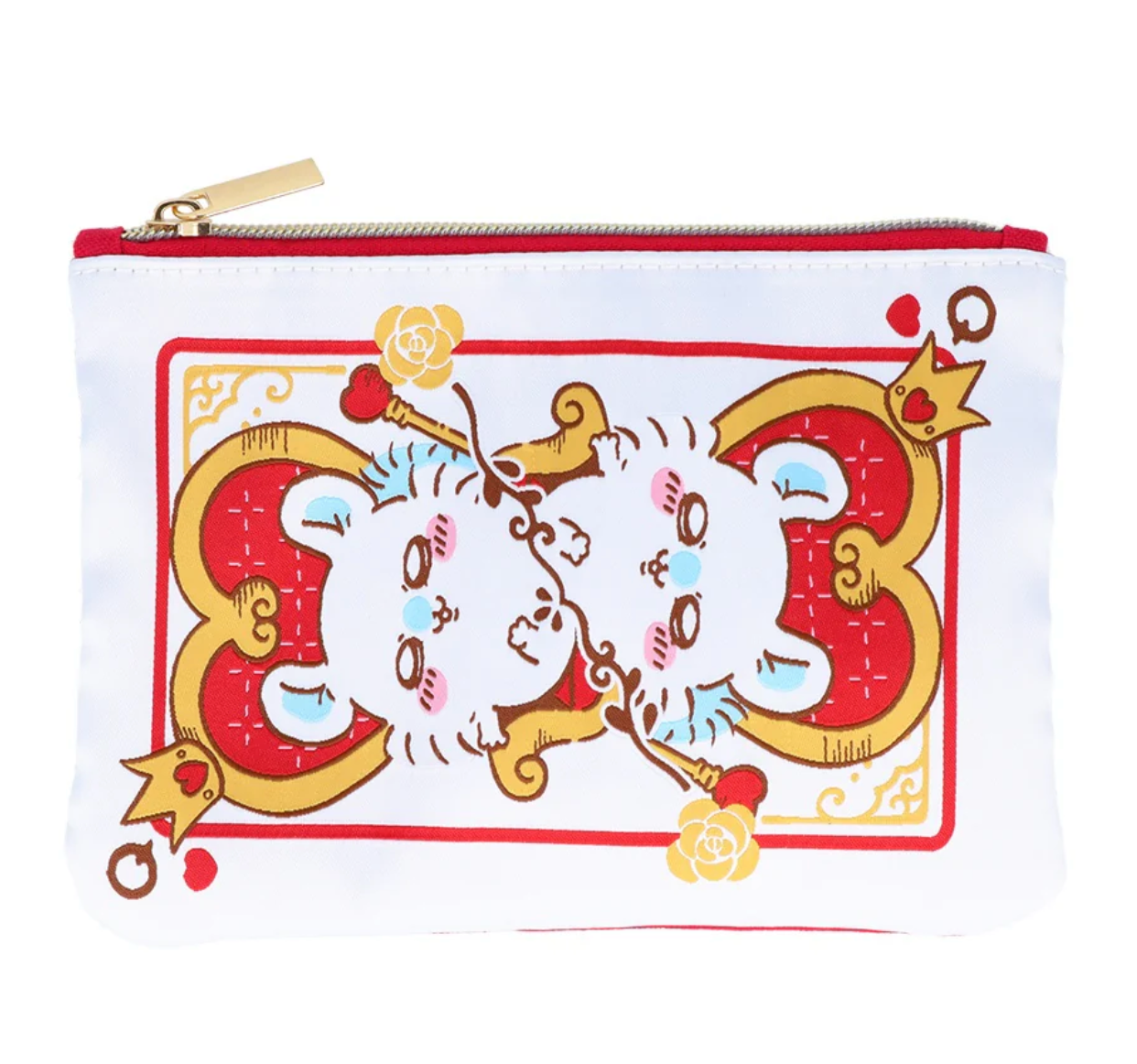 Chiikawa Wonderland 愛麗絲系列 手提袋/Pouch Bag