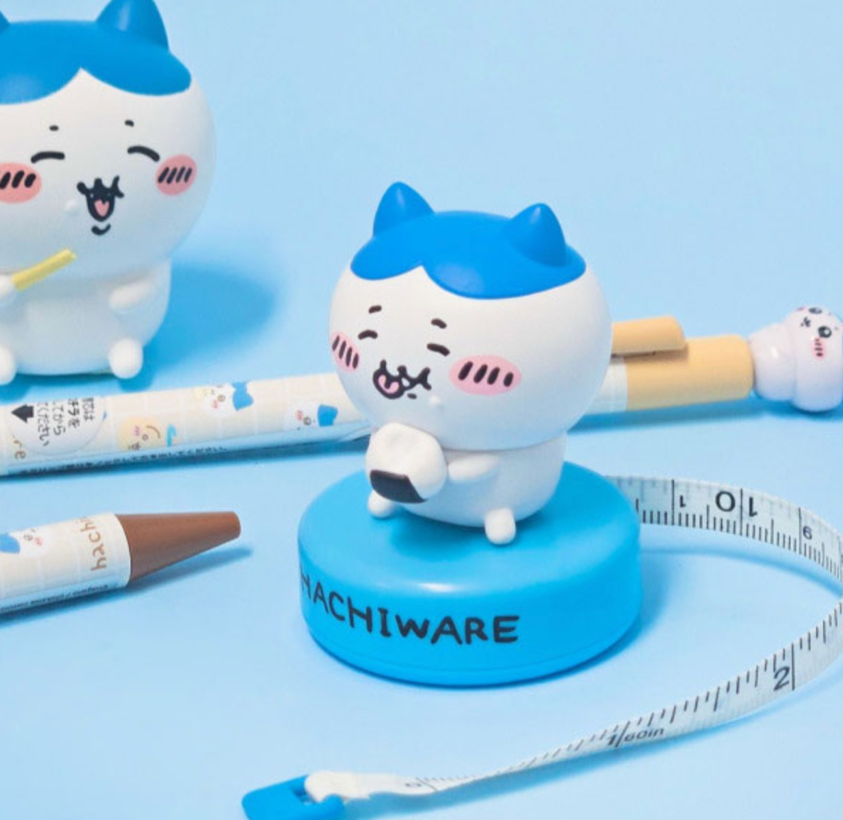 Chiikawa 150cm捲尺公仔