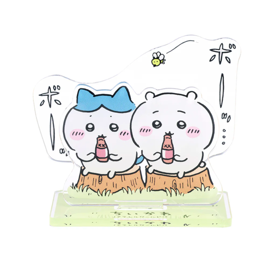 Chiikawa 平行世界系列立牌