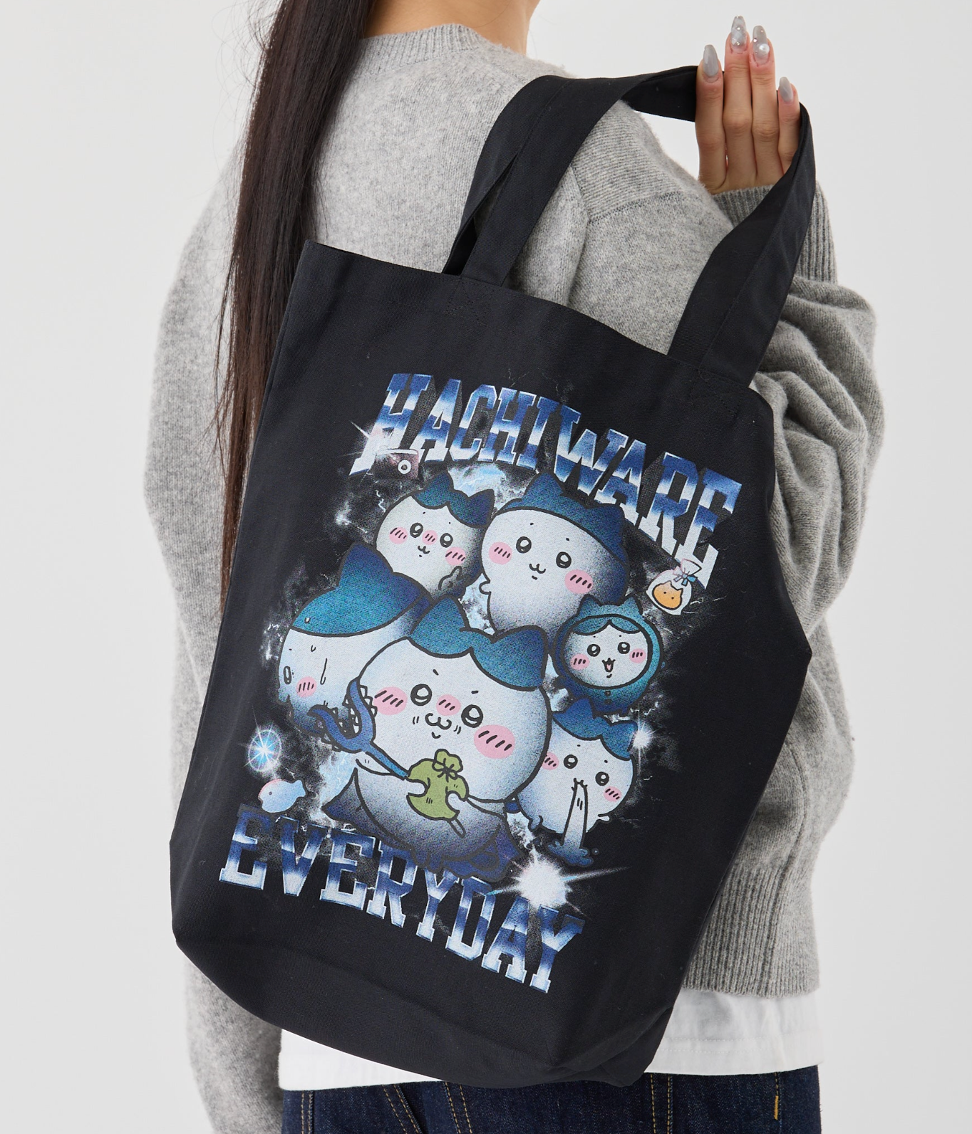 Chiikawa x Talking Head 小八的日常Everyday Tote Bag 手提袋