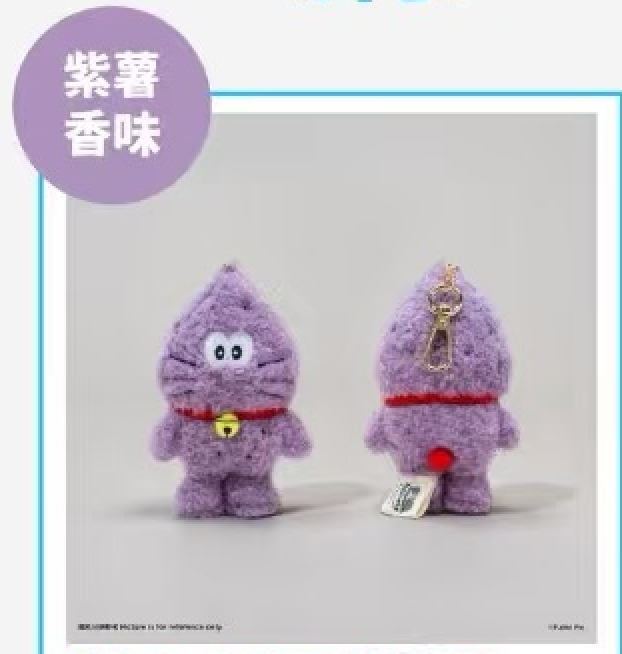 100%多啦A夢&Friends巡迴特展上海站商品