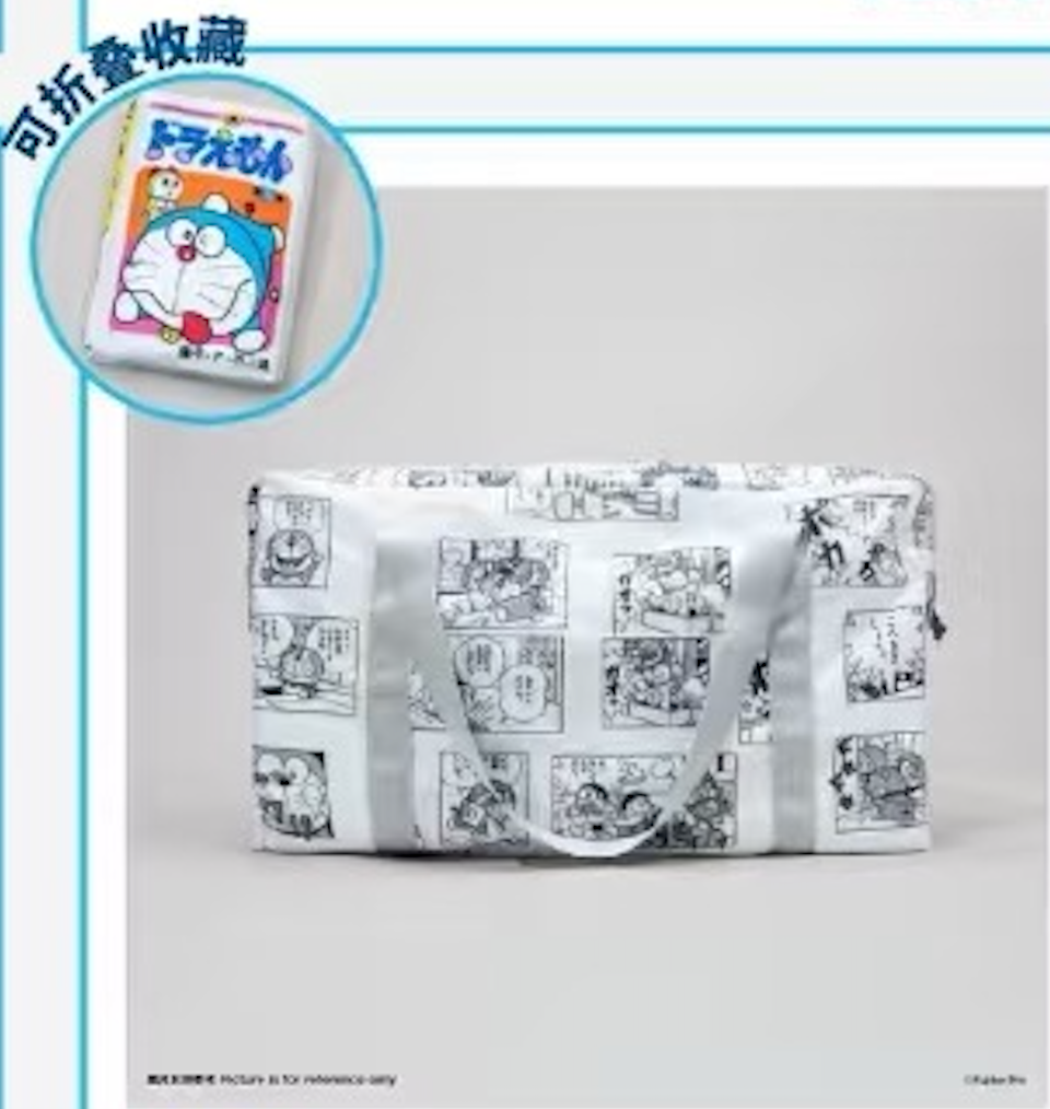 100%多啦A夢&Friends巡迴特展上海站商品