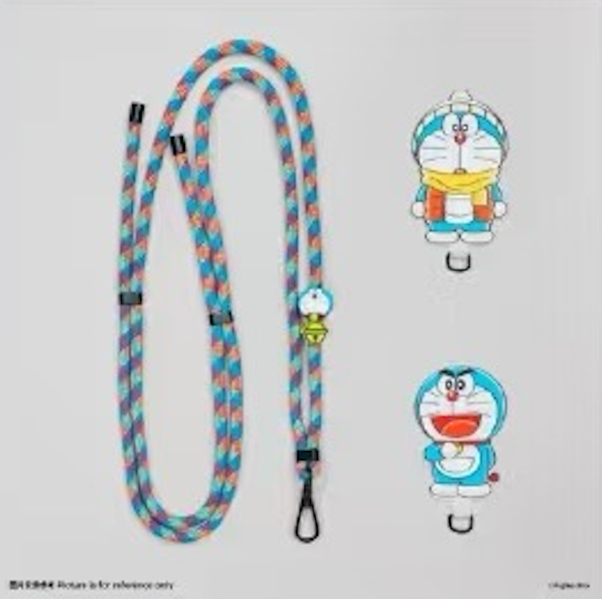 100%多啦A夢&Friends巡迴特展上海站商品