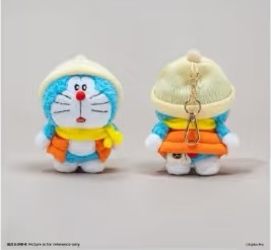 100%多啦A夢&Friends巡迴特展上海站商品