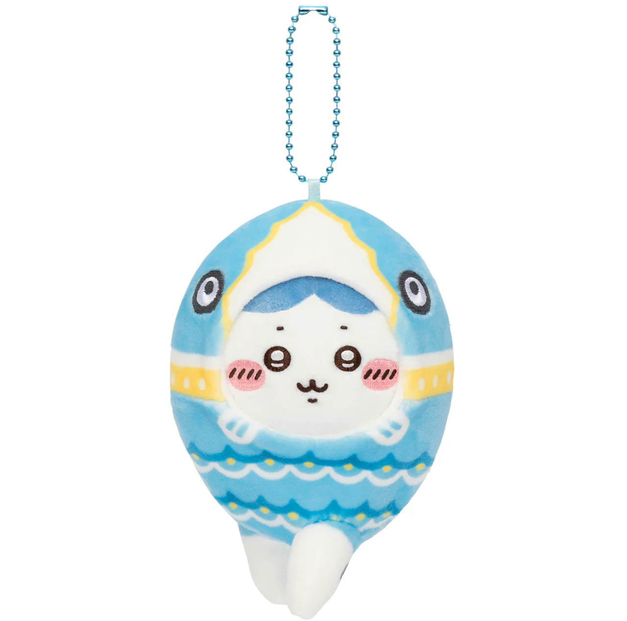Chiikawa 鯉魚旗公仔掛飾