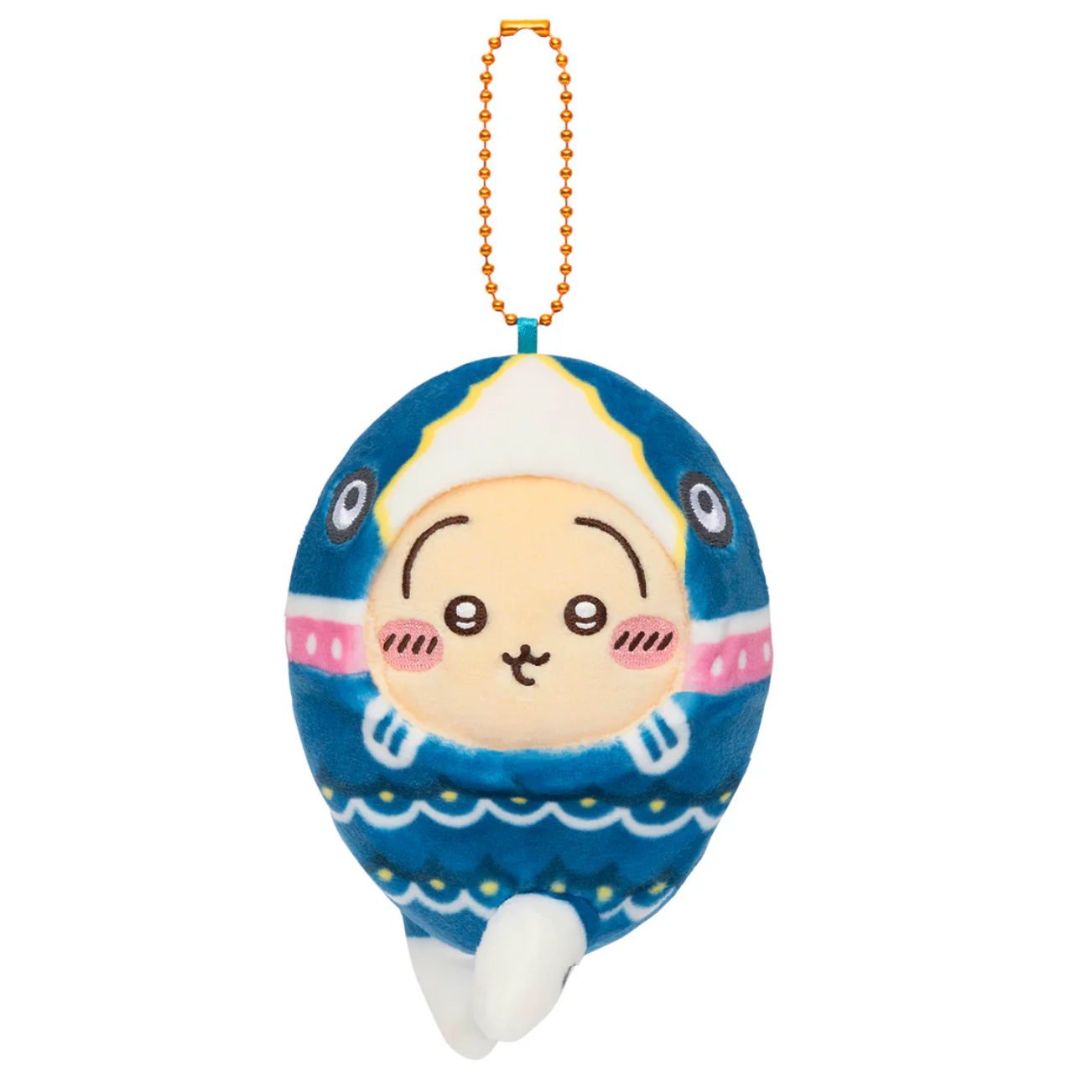 Chiikawa 鯉魚旗公仔掛飾