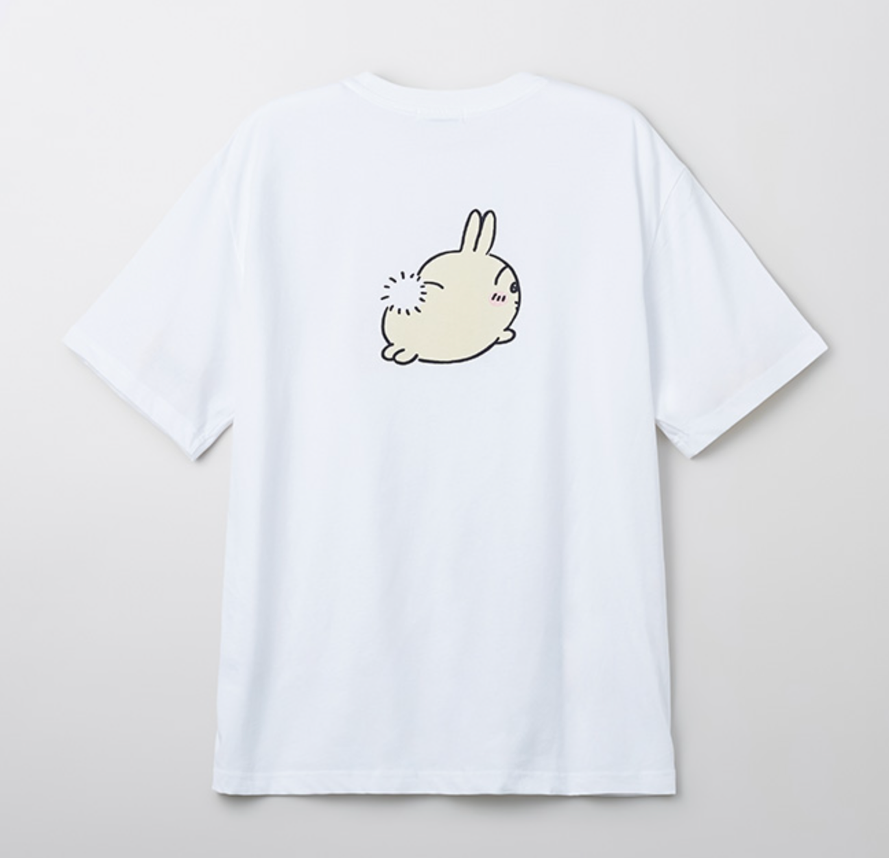 Chiikawa x Spao T-shirt 兔兔