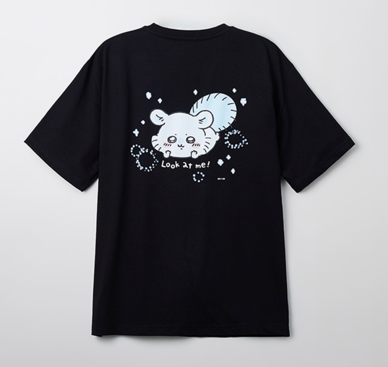 Chiikawa x Spao T-shirt 飛鼠