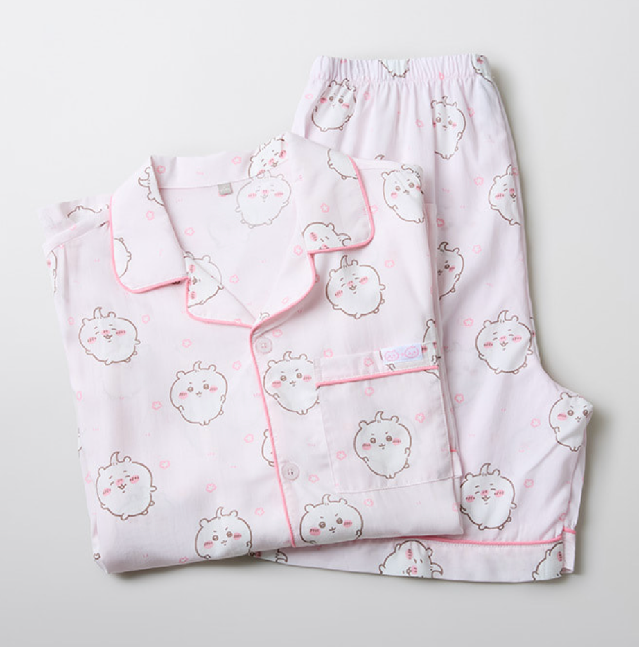 Chiikawa x Spao 童裝睡衣套裝 小可愛