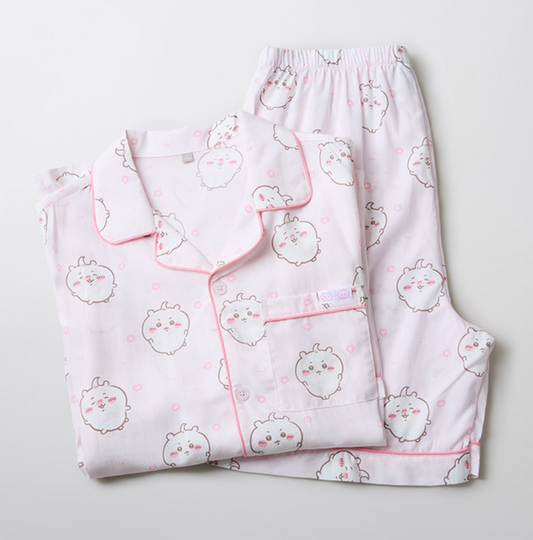 Chiikawa x Spao 童裝短袖睡衣套裝 小可愛