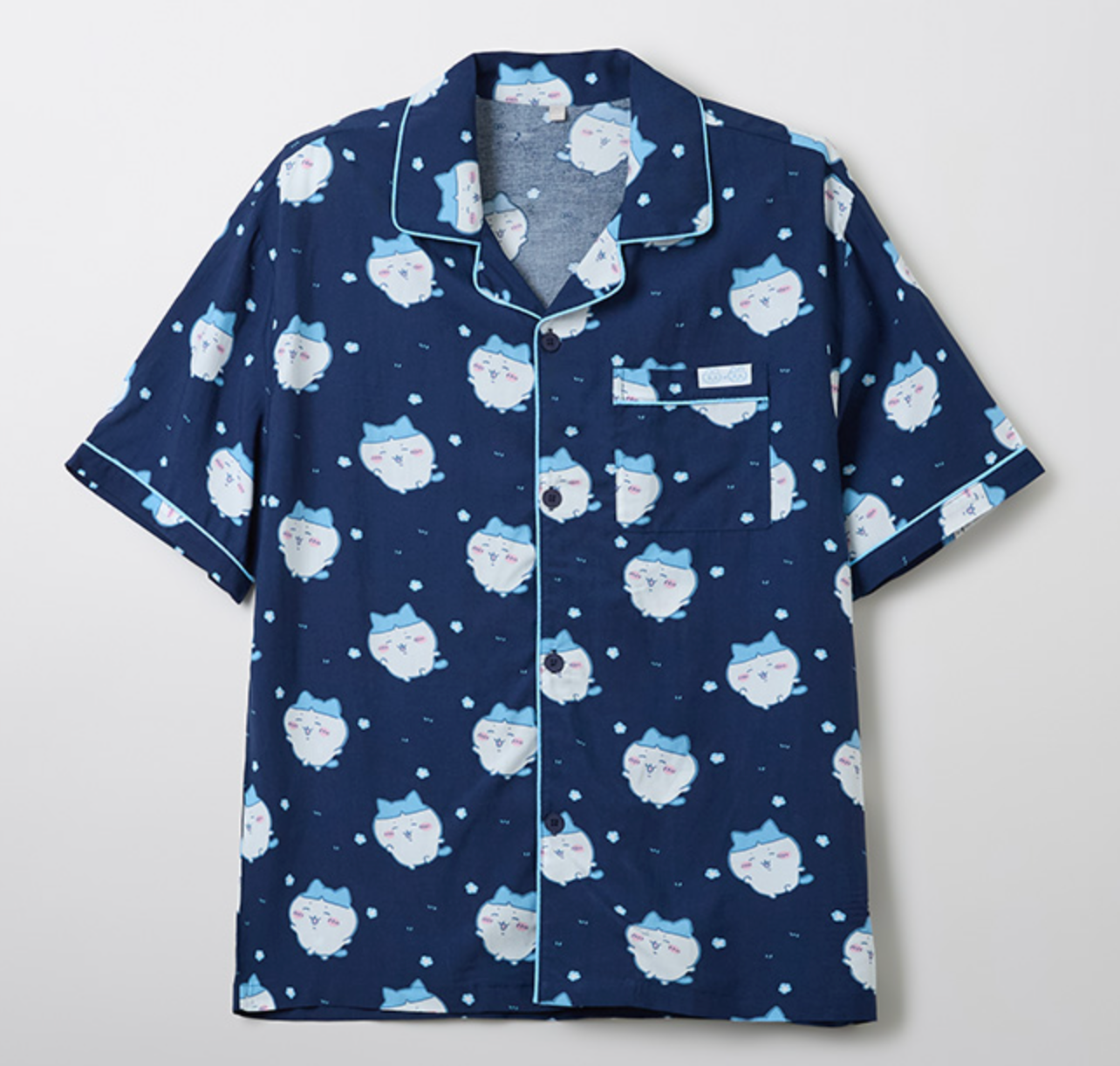 Chiikawa x Spao 成人睡衣套裝 小八貓