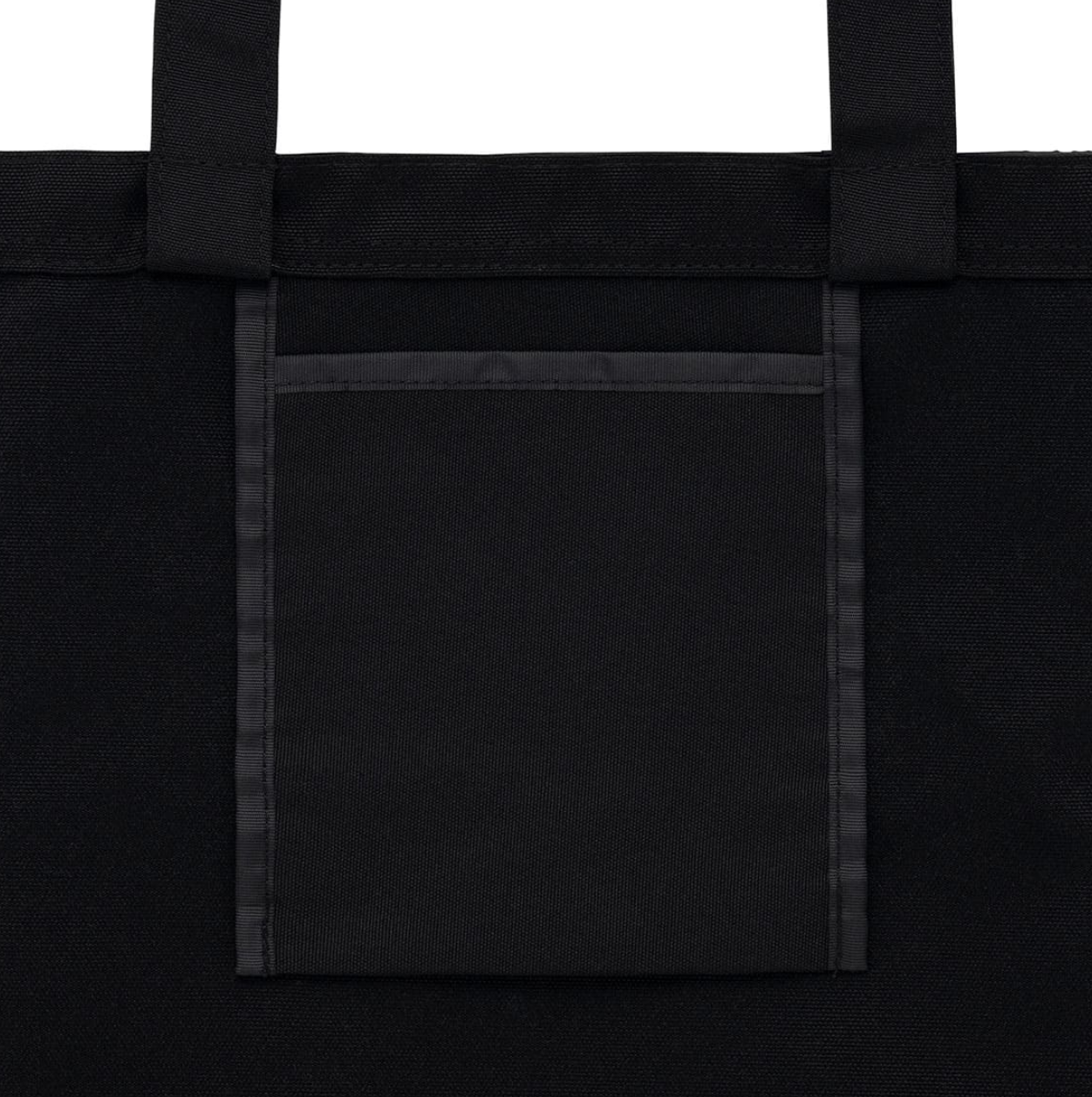 Chiikawa 魔法少女 小八黑色絲帶手提袋tote bag