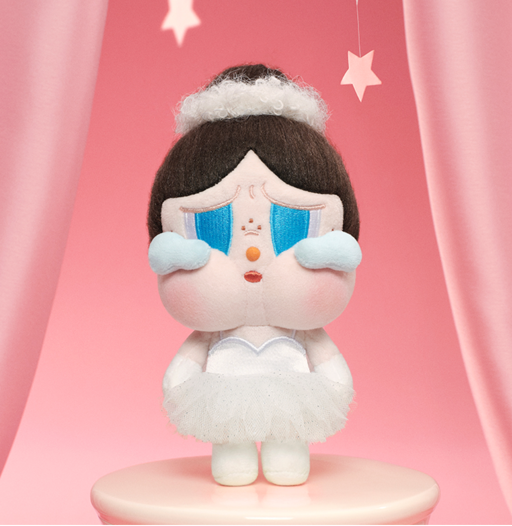POP MART Crybaby Shiny Shiny系列 毛絨掛件吊卡