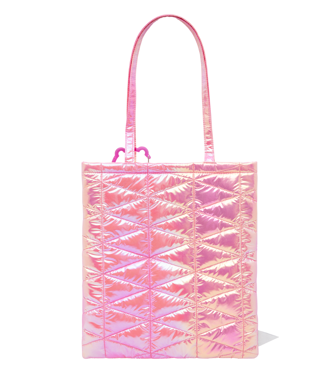 Chiikawa Park 絎縫手提袋Tote Bag 粉紅色