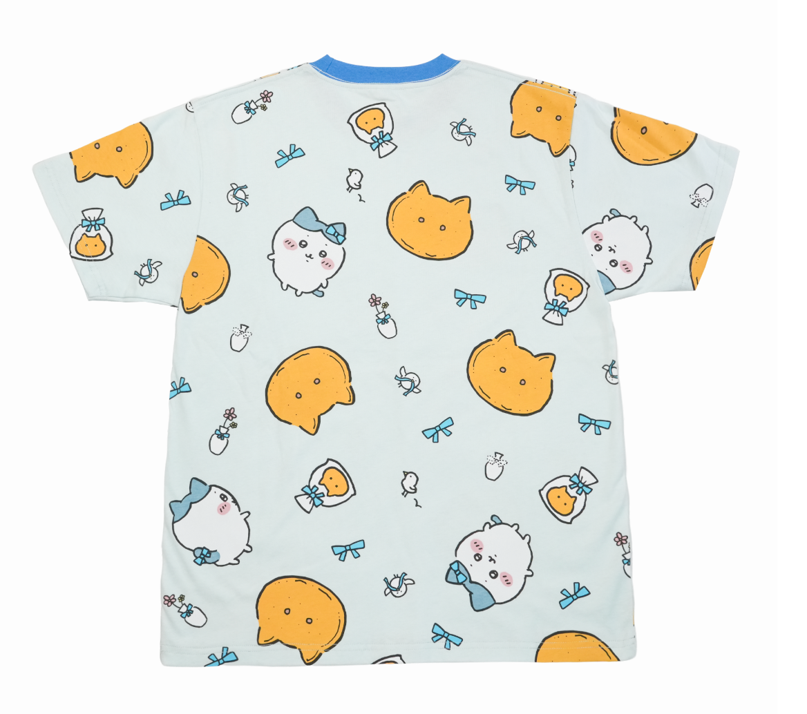 Chiikawa Park 短衫印花T-shirt 小八