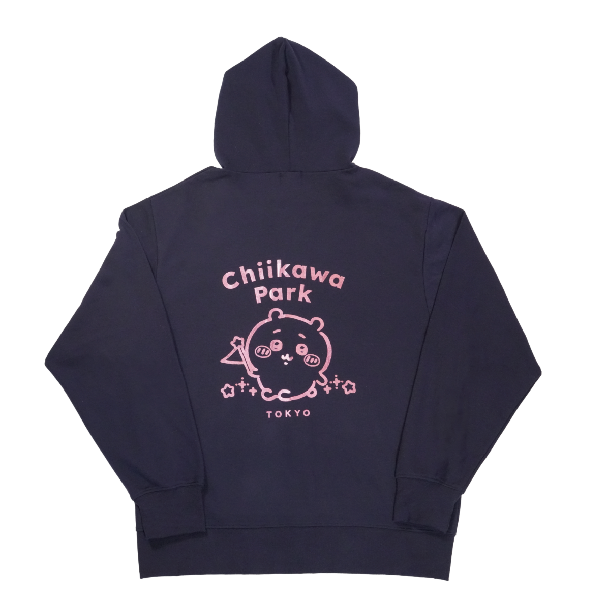(9月底到貨)Chiikawa Park 深藍色外套