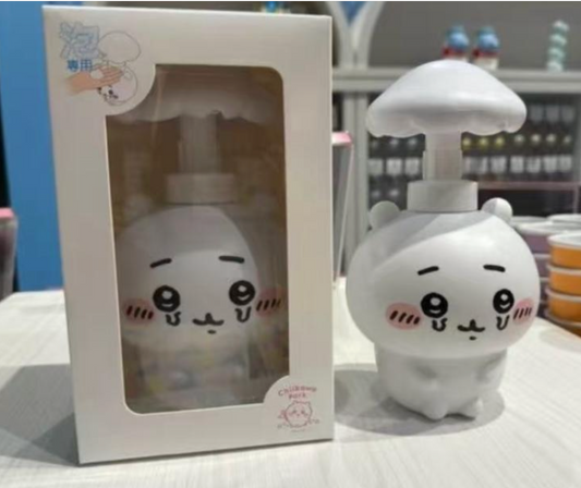Chiikawa Park 小可愛喊樣洗手液瓶